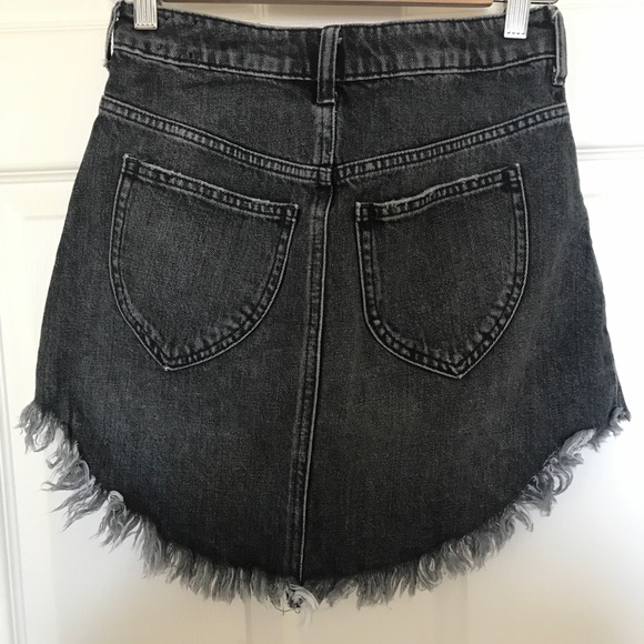 Free People skirt - Picture 2 of 3